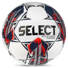 М’яч футбольний SELECT Solo Soft Indoor v23