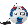 М’яч футбольний SELECT Street Kicker v23 White- Blue