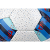 М’яч футбольний SELECT Street Kicker v23 White- Blue