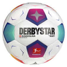 М’яч футбольний SELECT DERBYSTAR Bundesliga Brillant Replica v23