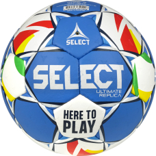 М’яч гандбольний SELECT Ultimate Replica EHF European League v24
