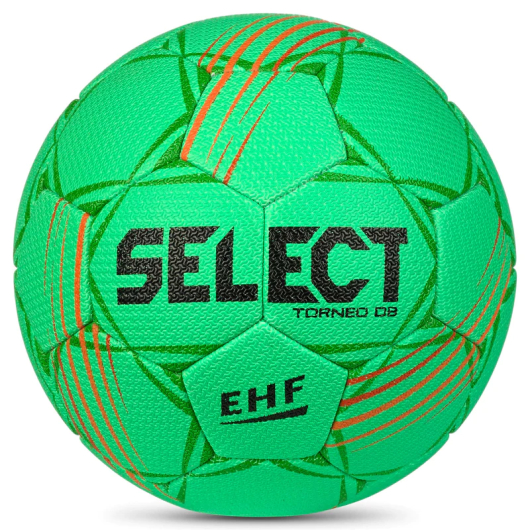 М’яч гандбольний SELECT Torneo Green v23