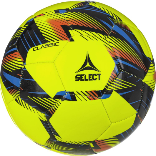 М’яч футбольний (дитячий) SELECT Classic Yellow v23