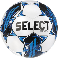 М’яч футбольний SELECT Contra Blue v23