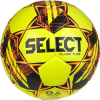 М’яч футбольний SELECT Flash Turf  Yellow (FIFA Basic) v23