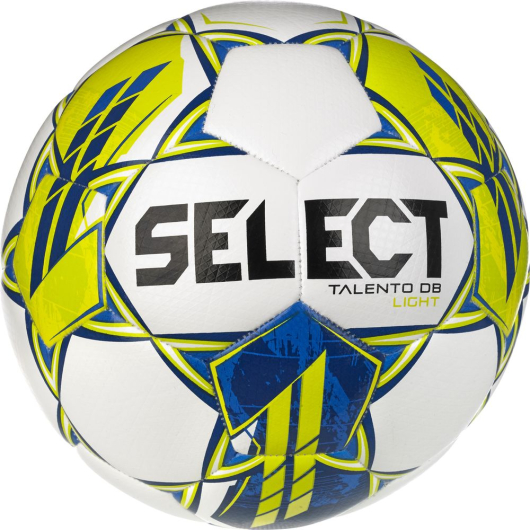 М’яч футбольний SELECT Talento DB v23 Yellow