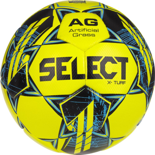 М’яч футбольний SELECT X-Turf (FIFA Basic) v23