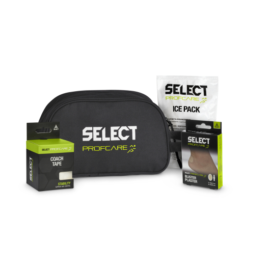 Медична сумка SELECT Medical bag mini v25 з наповненням