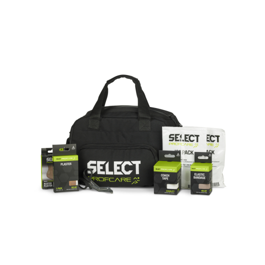 Медична сумка SELECT Medical bag medium v25 із наповненням