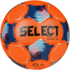 М'яч футбольний SELECT Brillant Super TB v25 (FIFA QUALITY PRO) Orange- Blue