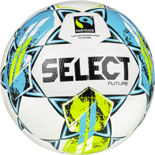 М'яч футбольний SELECT Future v25 White- Blue