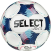 М'яч футбольний SELECT Brillant Training DB v25 (FIFA Basic) White- Blue