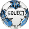 М'яч футбольний SELECT Team DB (FIFA Basic) v25 White- Blue