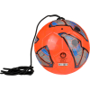 М’яч футбольний SELECT Street Kicker v25 Orange- Blue