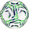 М'яч футбольний (дитячий) SELECT Classic v25 White- Green