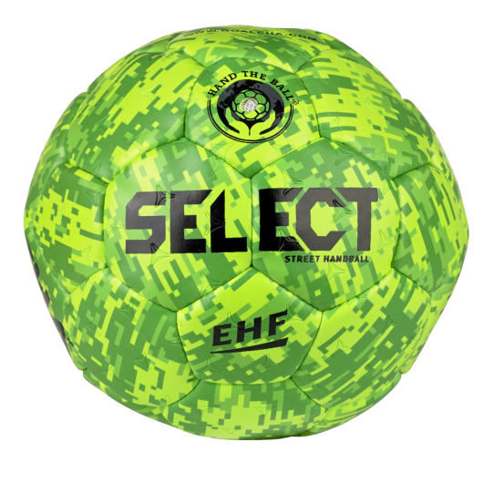 М’яч гандбольний SELECT Goalcha Street Handball v25