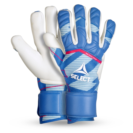 Рукавички воротарські SELECT 88 Pro Grip v25 Blue- White