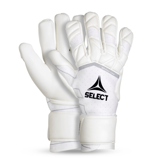 Рукавички воротарські SELECT 88 Pro Grip v25 White- Grey