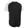 Футболка SELECT Pisa X player shirt s/s Black- White
