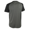 Футболка SELECT Pisa X player shirt s/s Gray- Black