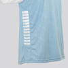 Футболка SELECT Pisa X player shirt s/s Light Blue- White