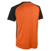 Футболка SELECT Pisa X player shirt s/s Orange- Black