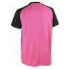 Футболка SELECT Pisa X player shirt s/s Pink- Black