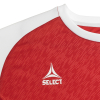 Футболка SELECT Pisa X player shirt s/s Red- White