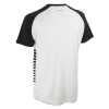 Футболка SELECT Pisa X player shirt s/s White- Black