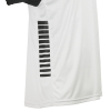Футболка SELECT Pisa X player shirt s/s White- Black