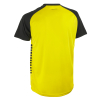 Футболка SELECT Pisa X player shirt s/s Yellow- Black