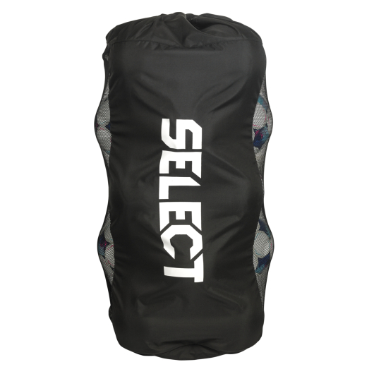 Сумка для футбольних м’ячів SELECT Football bag v26 18- 20 м'ячів