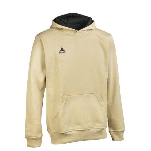 Толстовка SELECT Basic v24 hoodie Beige