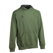 Толстовка SELECT Basic v24 hoodie Green