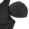 Топ тренувальний SELECT Baselayer Sports Bra Black
