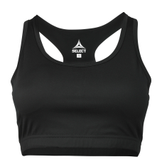 Топ тренувальний SELECT Baselayer Sports Bra Black