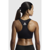 Топ тренувальний SELECT Baselayer Sports Bra Black