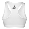 Топ тренувальний SELECT Baselayer Sports Bra White