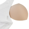 Топ тренувальний SELECT Baselayer Sports Bra White