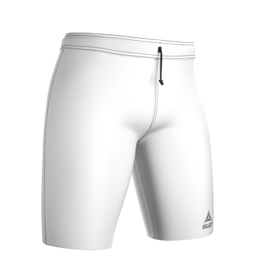 Термошорти SELECT Thermal Shorts White