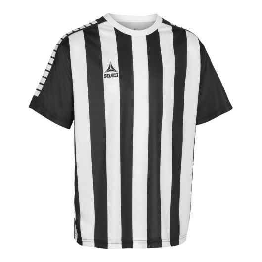 Футболка SELECT Argentina player shirt s/s striped
