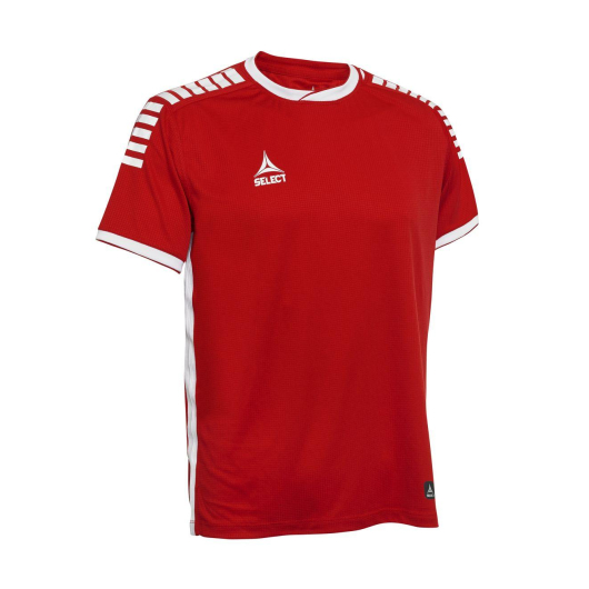 Футболка SELECT Monaco player shirt s/s Red