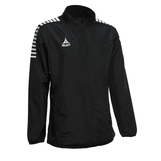 Тренувальна куртка SELECT Monaco training jacket Black