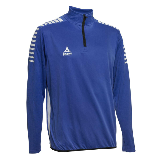 Тренувальна кофта SELECT Monaco training sweat Blue