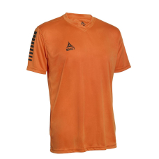 Футболка SELECT Pisa player shirt s/s Orange