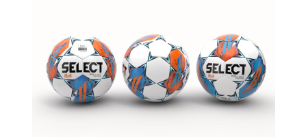 SELECT Sport представляє перший у світі «розумний» футбольний м’яч