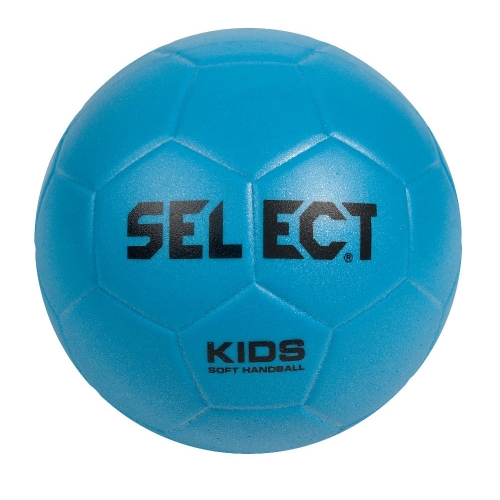 Kids Soft Handball Blue