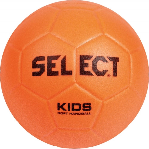 Kids Soft Handball Orange