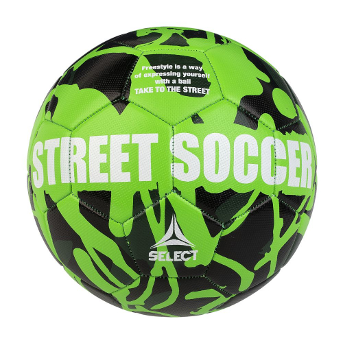 Street Soccer Green- вуличний м'яч