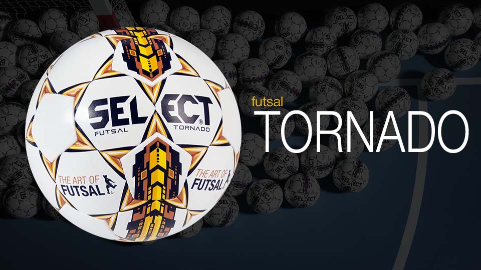 Знайомтеся - Select Futsal Tornado!